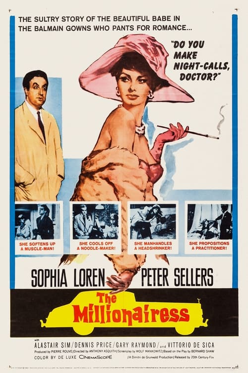 The Millionairess (1960)