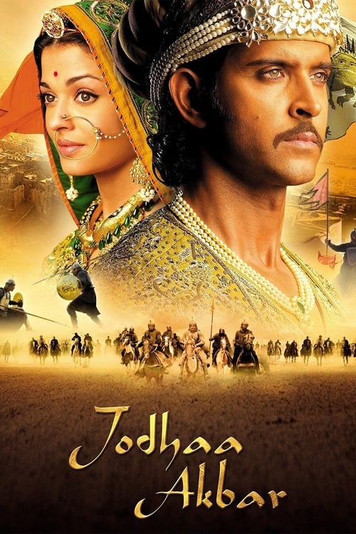 Jodhaa Akbar (जोधा अकबर) (2008)