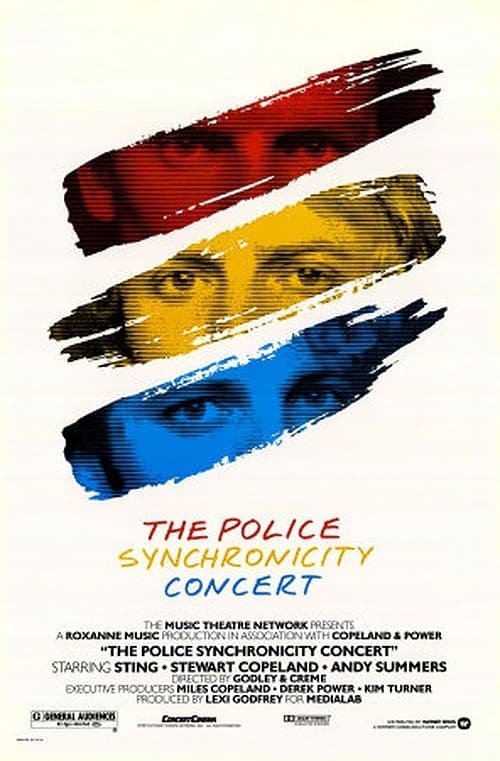 The Police: Synchronicity Concert (1984)