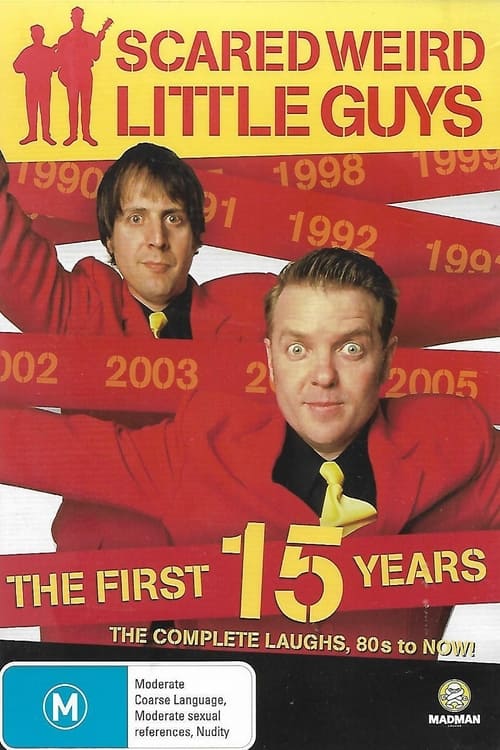 Scared Weird Little Guys - The First 15 Years (2005)