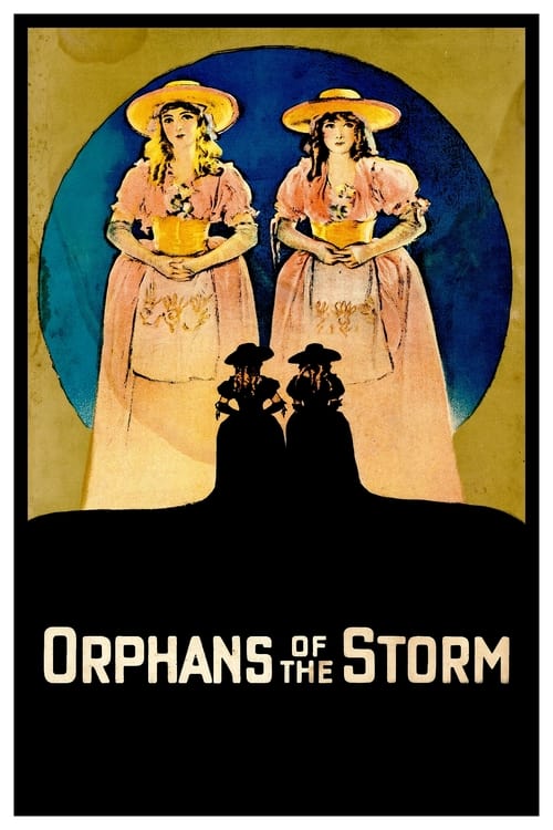 Orphans of the Storm (1921)