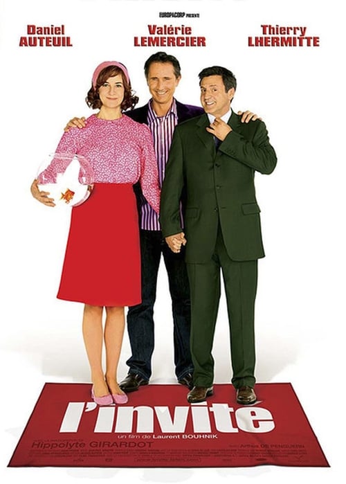 The Dinner Guest (L'invité) (2007)