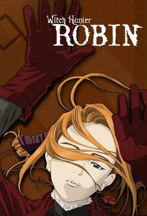 Witch Hunter Robin (ウィッチハンターロビン) (2002)