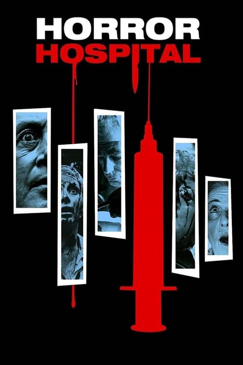 Horror Hospital (1973)