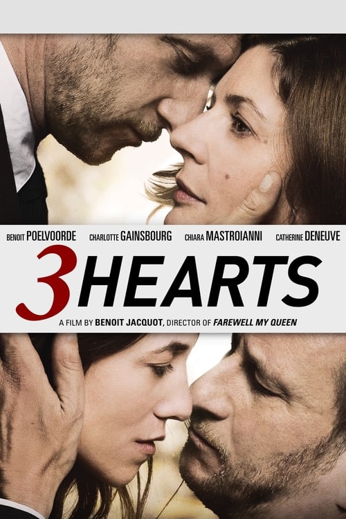 3 Hearts (3 Cœurs) (2014)
