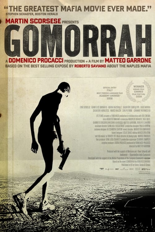 Gomorrah (Gomorra) (2008)