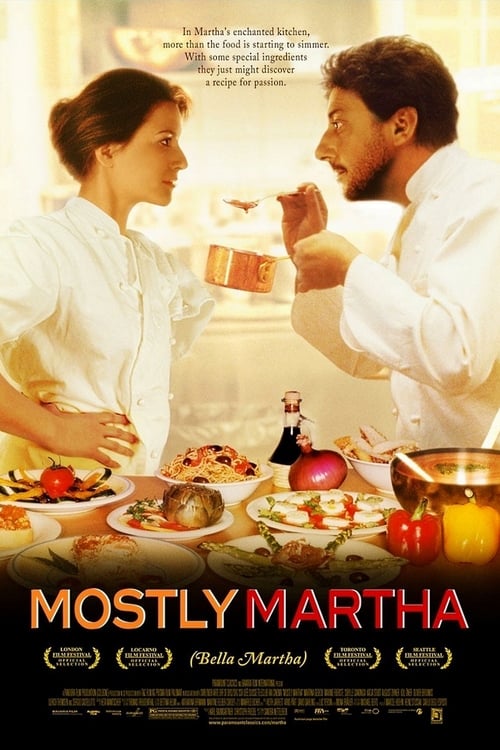 Mostly Martha (Bella Martha) (2001)