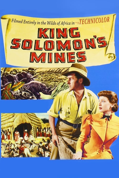 King Solomon's Mines (1950)