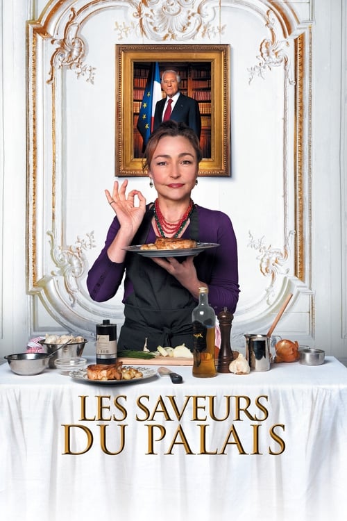 Haute Cuisine (Les saveurs du Palais) (2012)