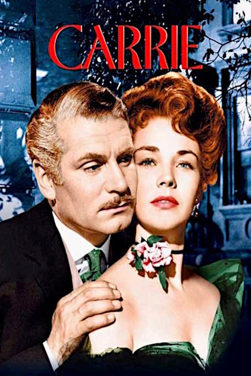 Carrie (1952)