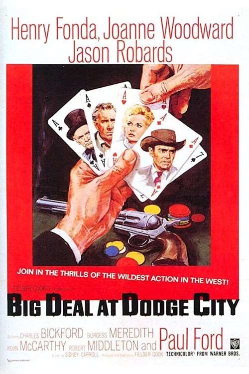 A Big Hand for the Little Lady (1966)