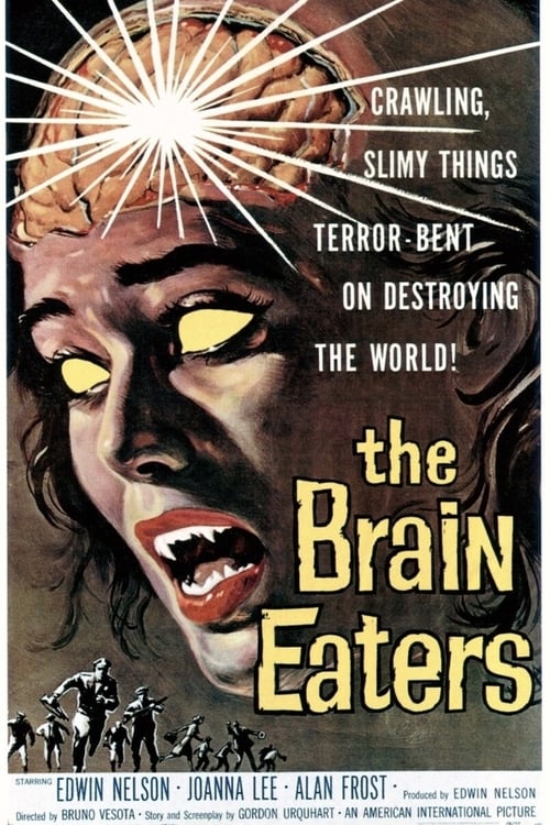 The Brain Eaters (1958)