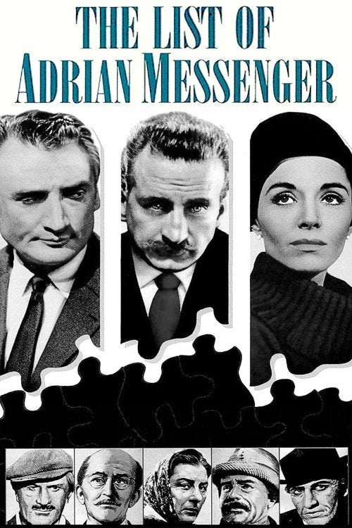 The List of Adrian Messenger (1963)
