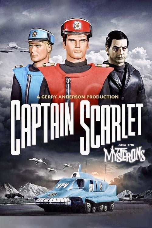Captain Scarlet and the Mysterons (1967)