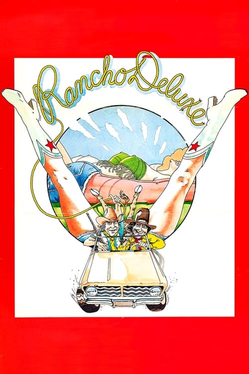 Rancho Deluxe (1975)