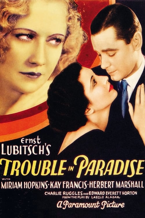 Trouble in Paradise (1932)