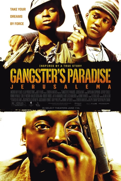 Gangster's Paradise: Jerusalema (Jerusalema) (2008)