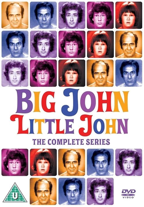 Big John, Little John (1976)