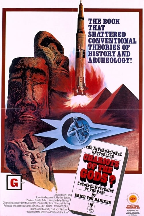 Chariots of the Gods (Erinnerungen an die Zukunft) (1970)