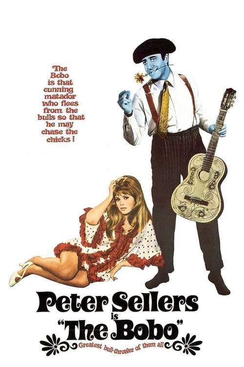 The Bobo (1967)