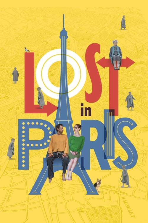 Lost in Paris (Paris pieds nus) (2017)