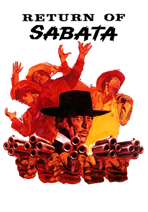 Return of Sabata (È tornato Sabata... hai chiuso un'altra volta!) (1971)