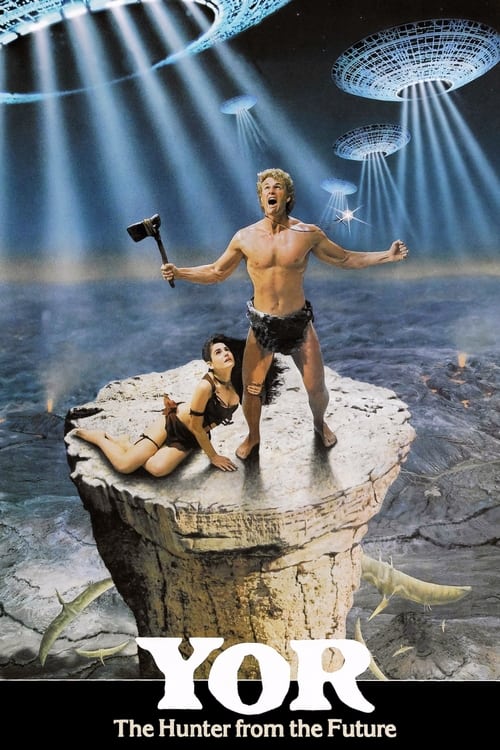 Yor, the Hunter from the Future (Il mondo di Yor) (1983)