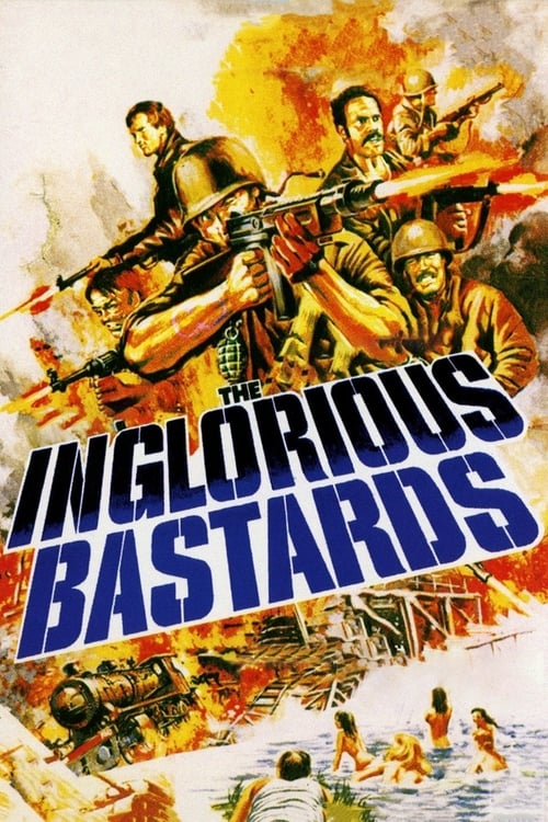 The Inglorious Bastards (Quel maledetto treno blindato) (1978)