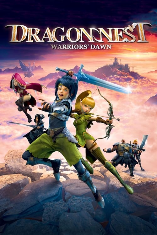 Dragon Nest: Warriors' Dawn (龙之谷：破晓奇兵) (2014)