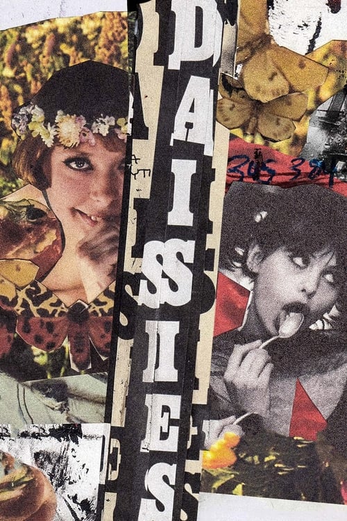Daisies (Sedmikrásky) (1966)
