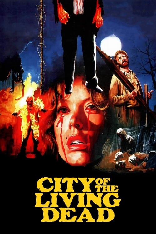 City of the Living Dead (Paura nella città dei morti viventi) (1980)