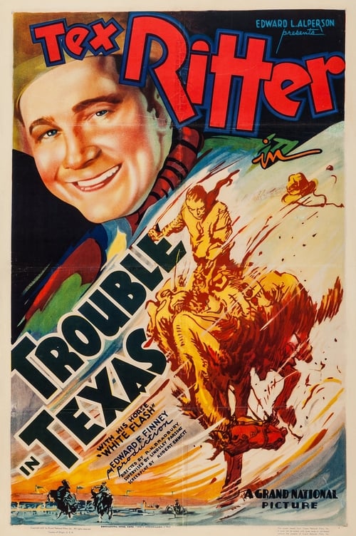 Trouble In Texas (1937)