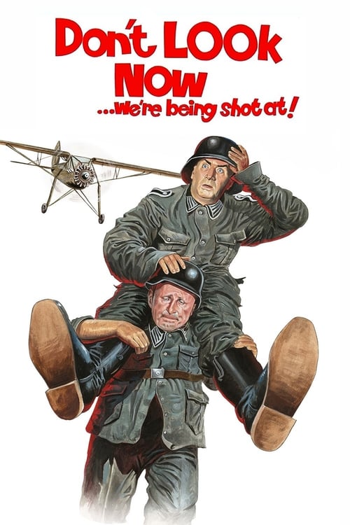 Don't Look Now... We're Being Shot At! (La Grande Vadrouille) (1966)