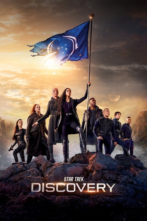 Star Trek: Discovery (2017)