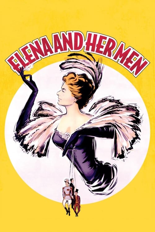 Elena and Her Men (Elena et les hommes) (1956)