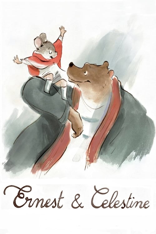 Ernest & Celestine (Ernest et Célestine) (2012)