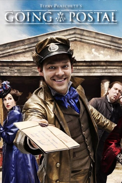 Going Postal (2010)
