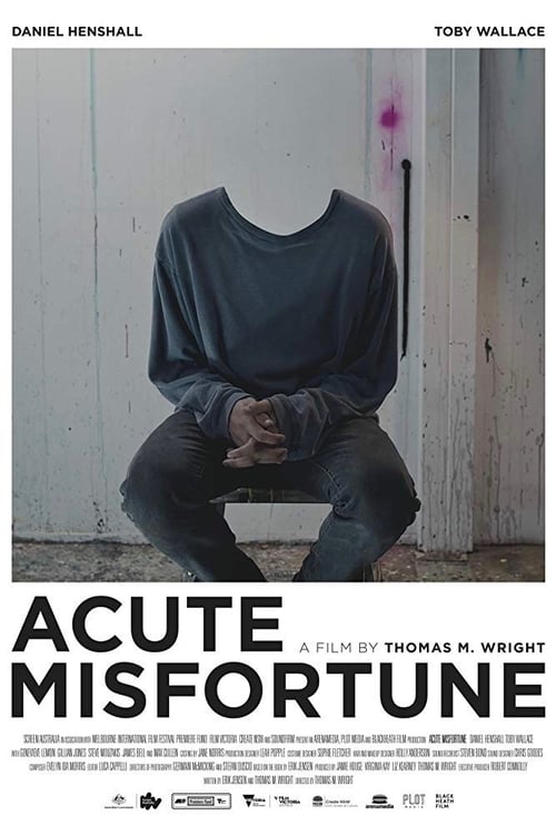 Acute Misfortune (2018)