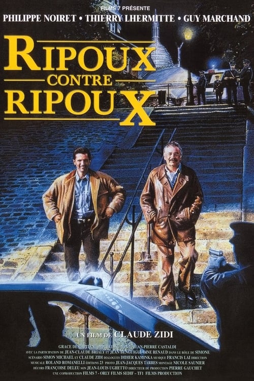My New Partner II (Ripoux contre Ripoux) (1990)