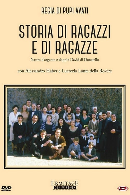 The Story of Boys and Girls (Storia di ragazzi e di ragazze) (1989)