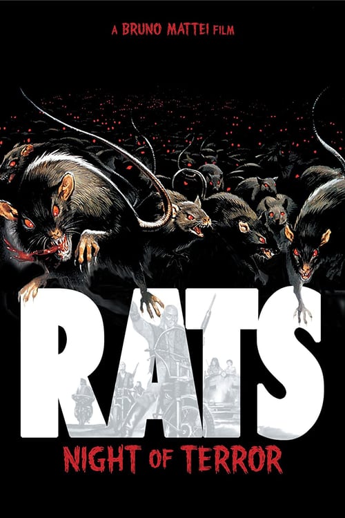 Rats: Night of Terror (Rats - Notte di terrore) (1984)