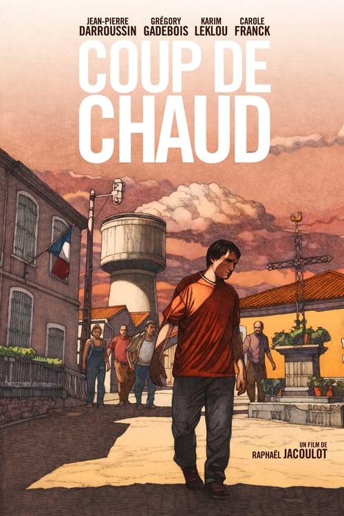 Heat Wave (Coup de chaud) (2015)