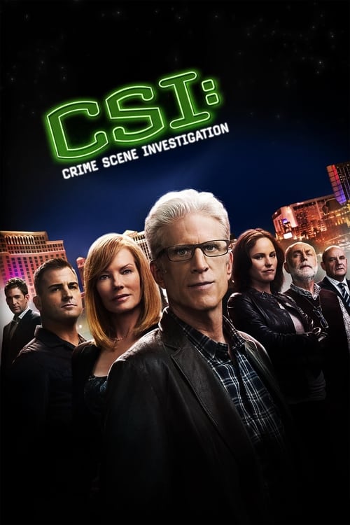 CSI: Crime Scene Investigation (2000)