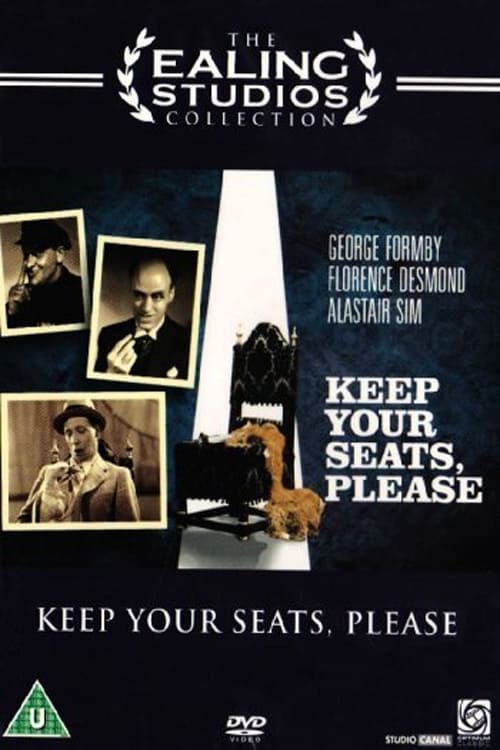 Keep Your Seats, Please (1936)