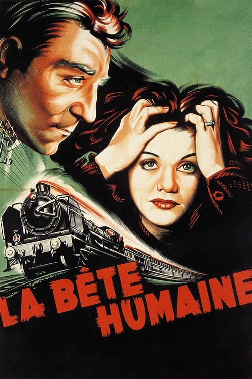 La Bête Humaine (La Bête humaine) (1938)
