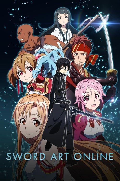 Sword Art Online (ソードアート・オンライン) (2012)