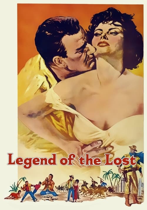 Legend of the Lost (1957)