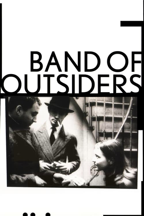 Band of Outsiders (Bande à part) (1964)