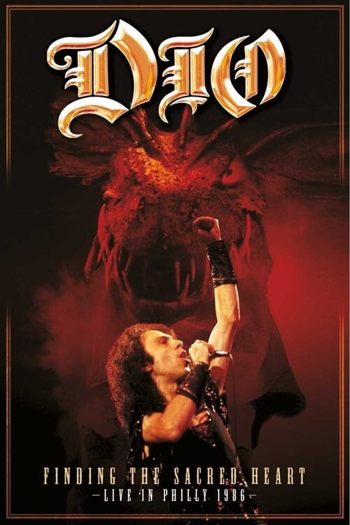 Dio: Finding the Sacred Heart (2013)