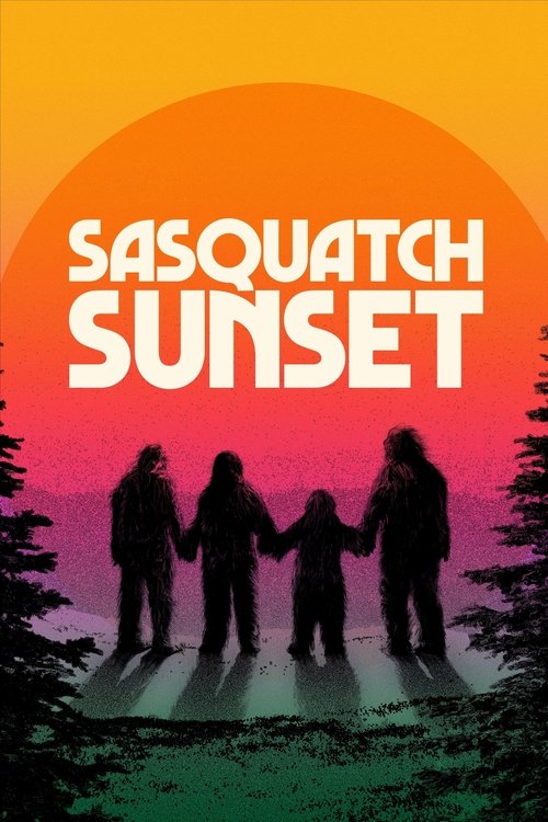 Sasquatch Sunset (2024)